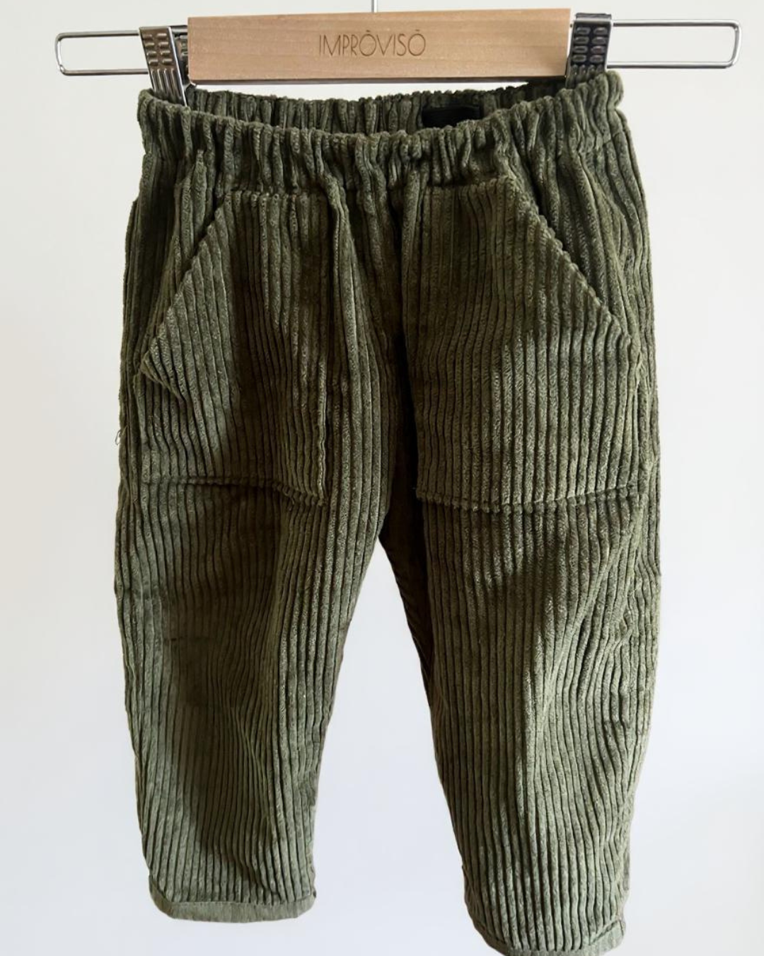 Lil' Dude Trousers