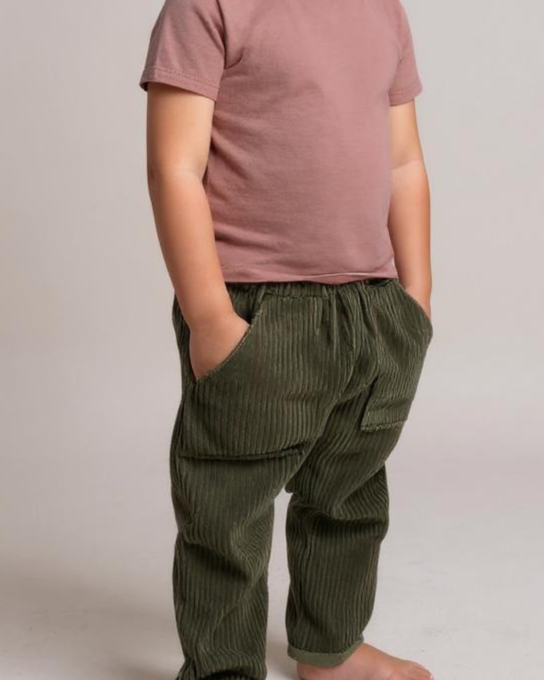 Lil' Dude Trousers