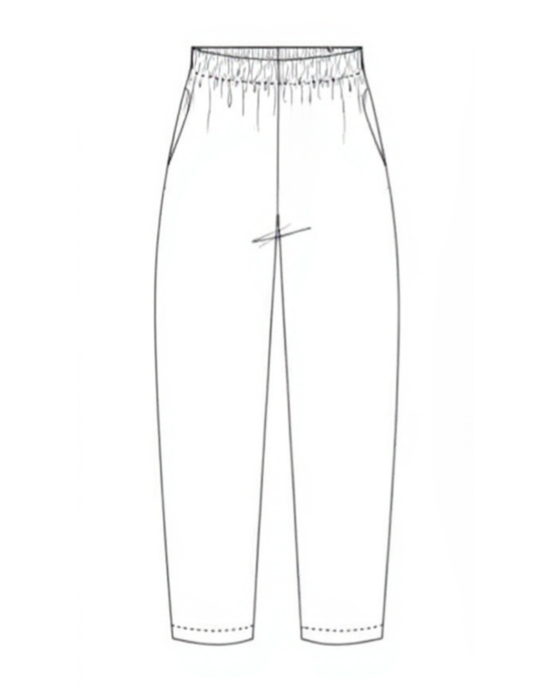 Aztek Pants