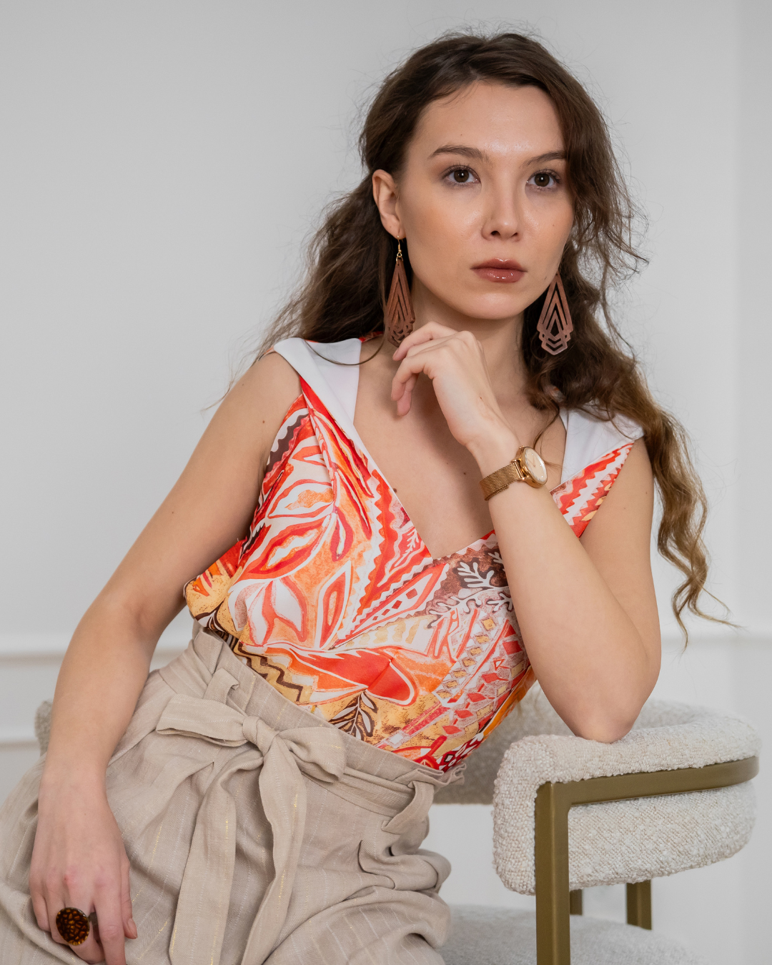 Grace Top - St. Giorgia