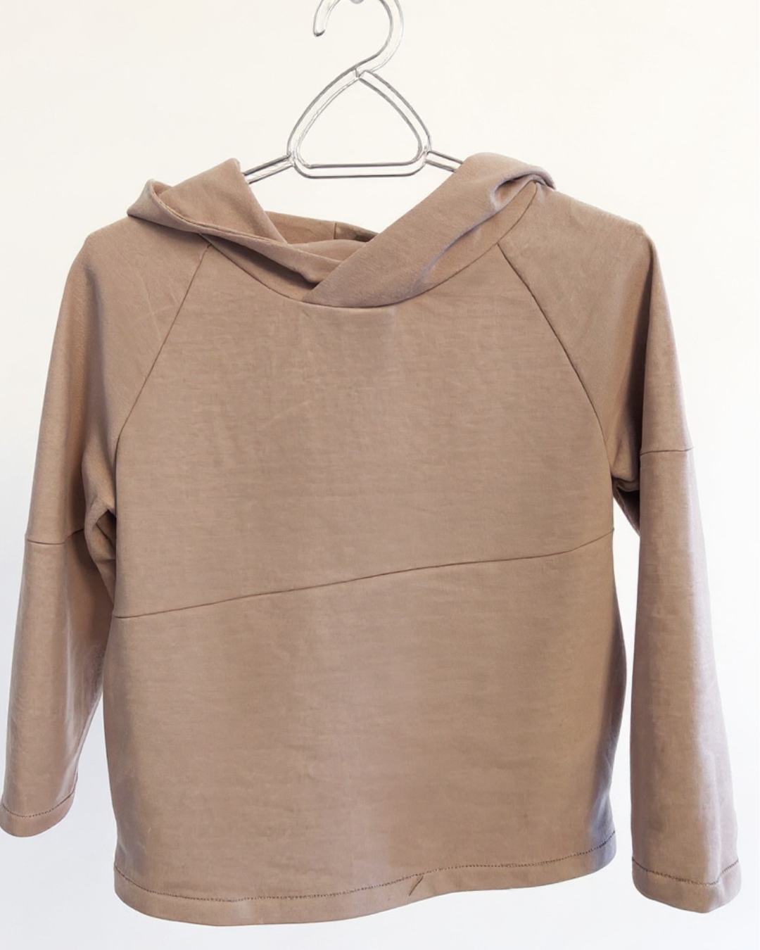 Nate Hoodie - Light Gray