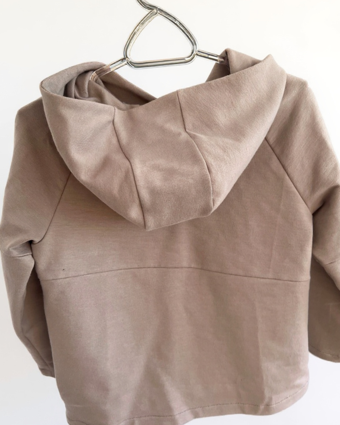 Nate Hoodie - Light Gray