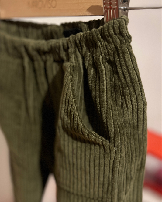 Lil' Dude Trousers