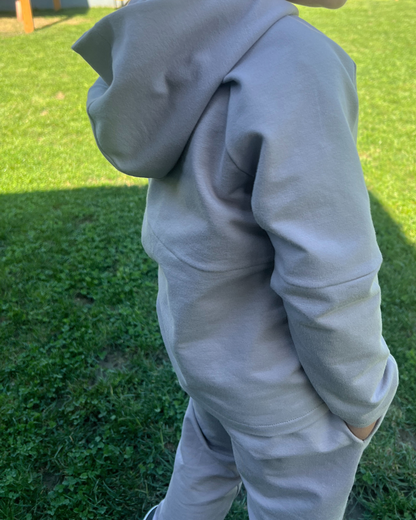 Nate Joggers - Light Gray