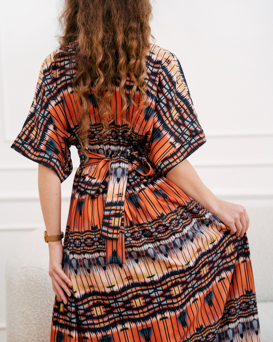 Maxine Summer Dress