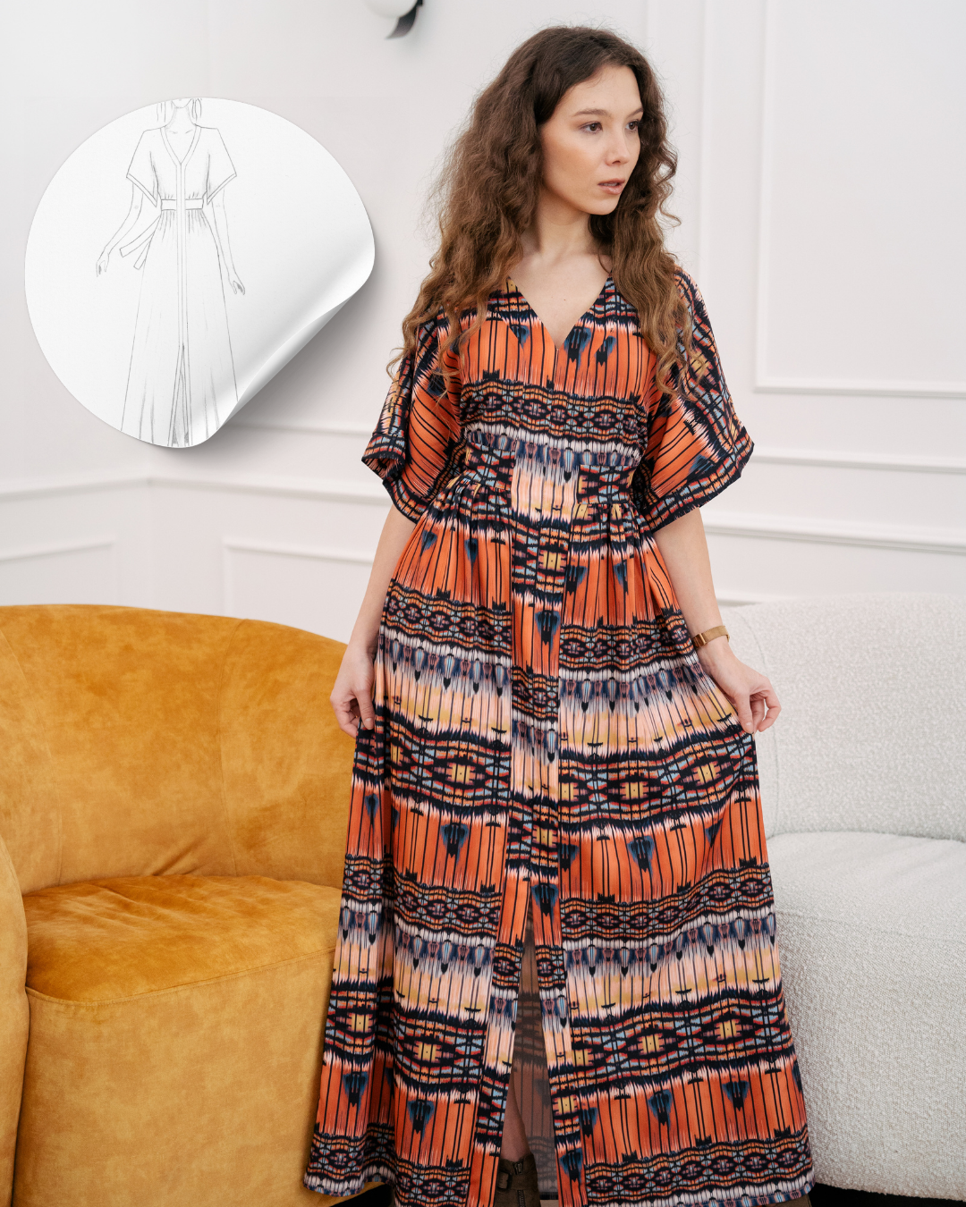 Maxine Summer Dress