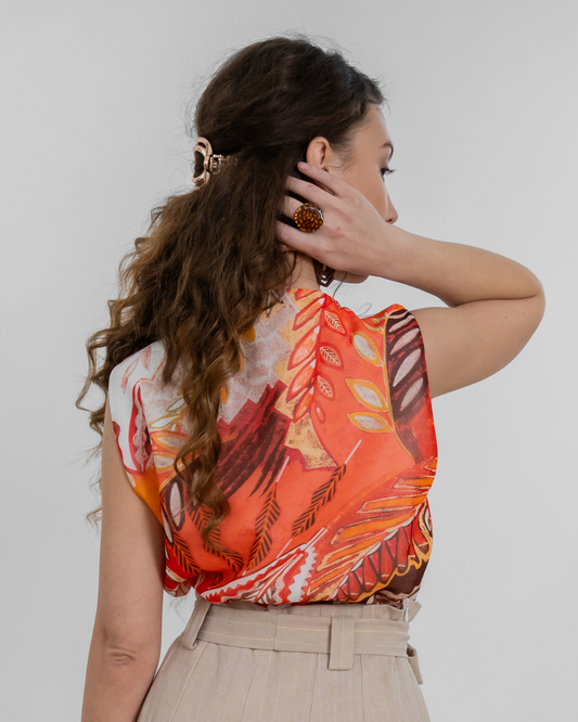 Grace Top - St. Giorgia