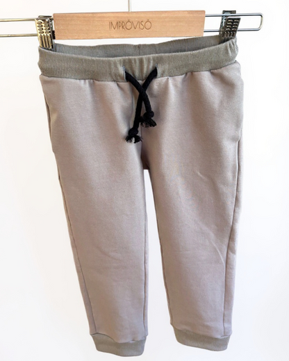 Nate Joggers - Light Gray